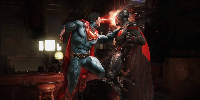 Daily Challenges in Injustice 2