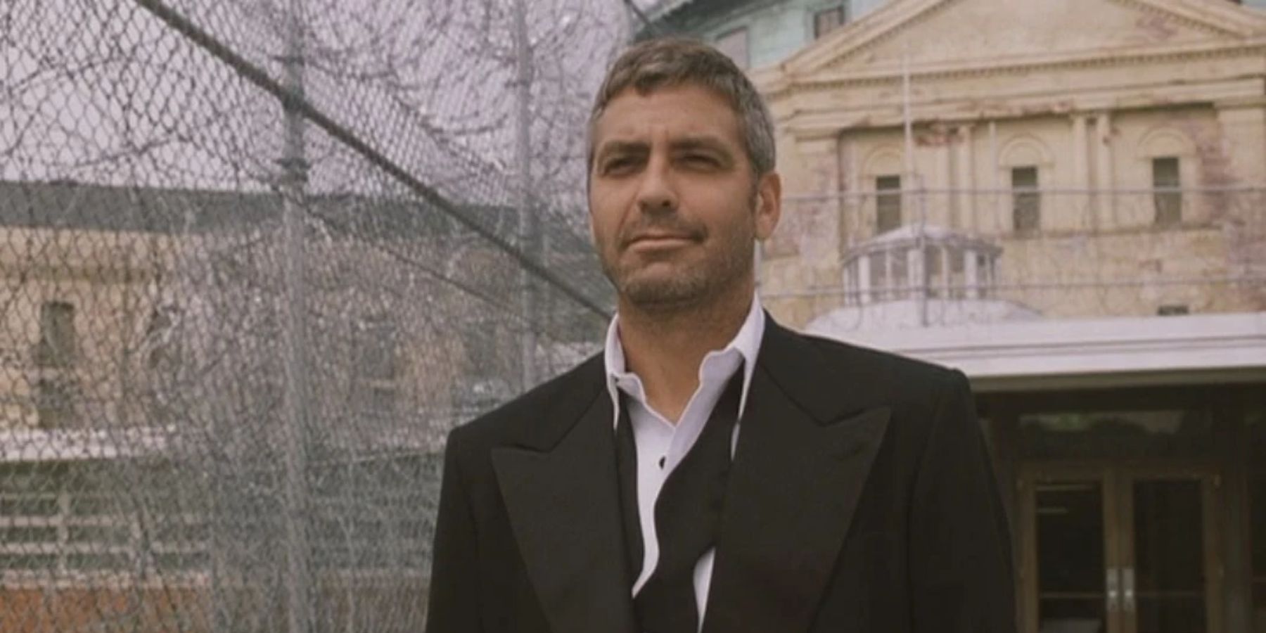 Danny Ocean in Ocean's 11