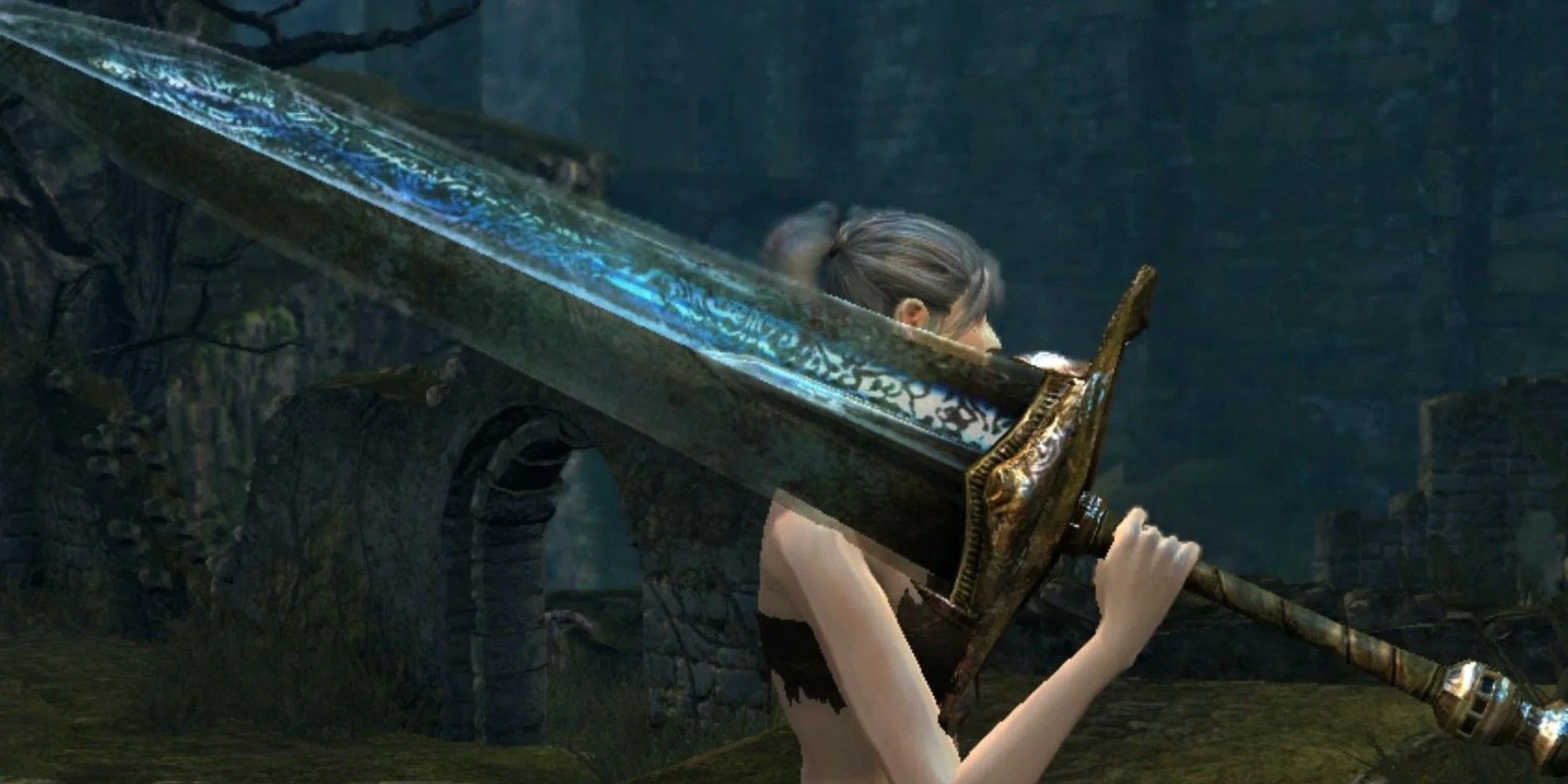 Bluemoon Greatsword