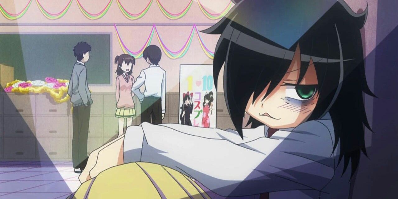 Dating Sim Anime- WataMote