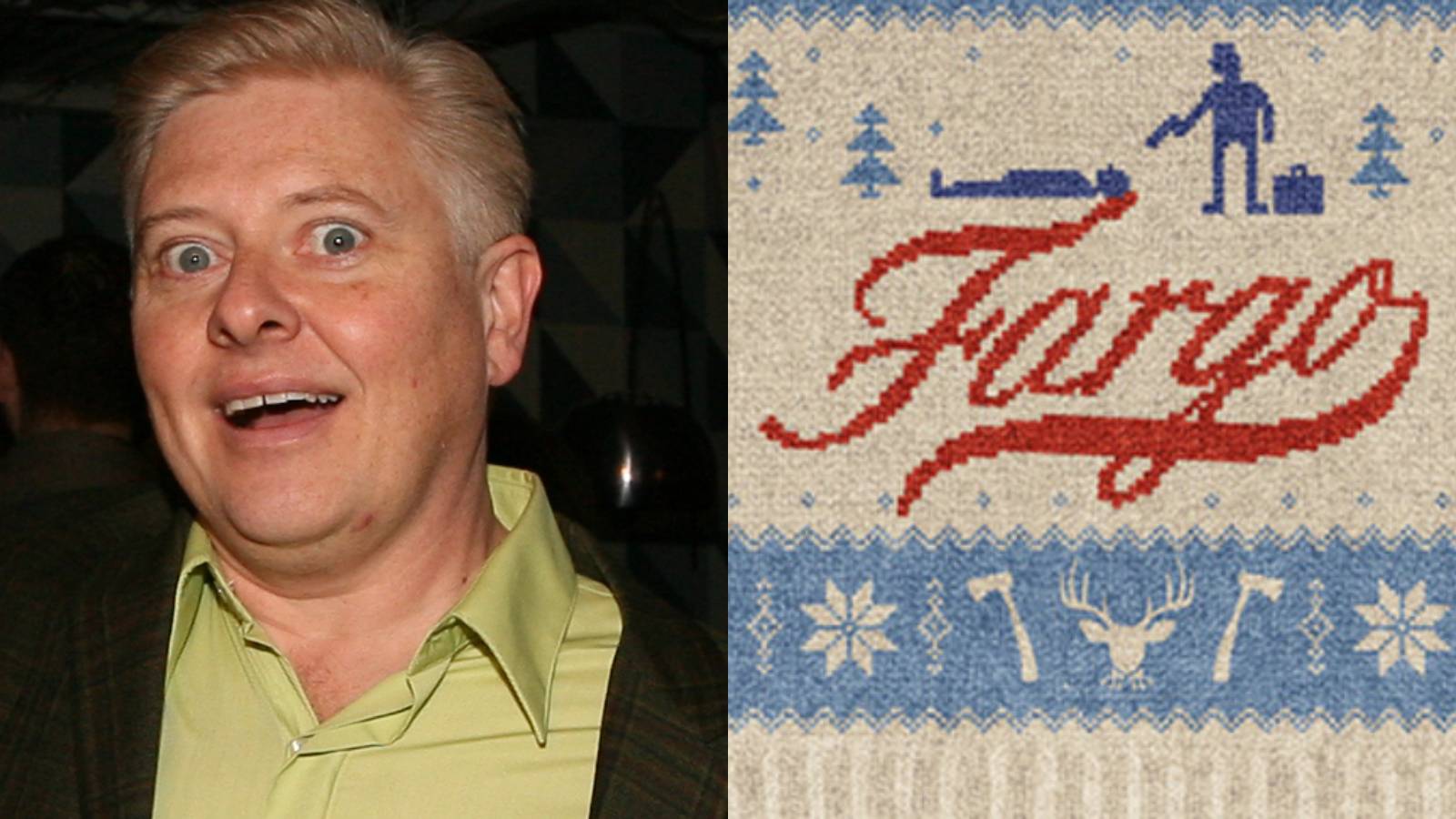 Dave Foley Fargo Season 5