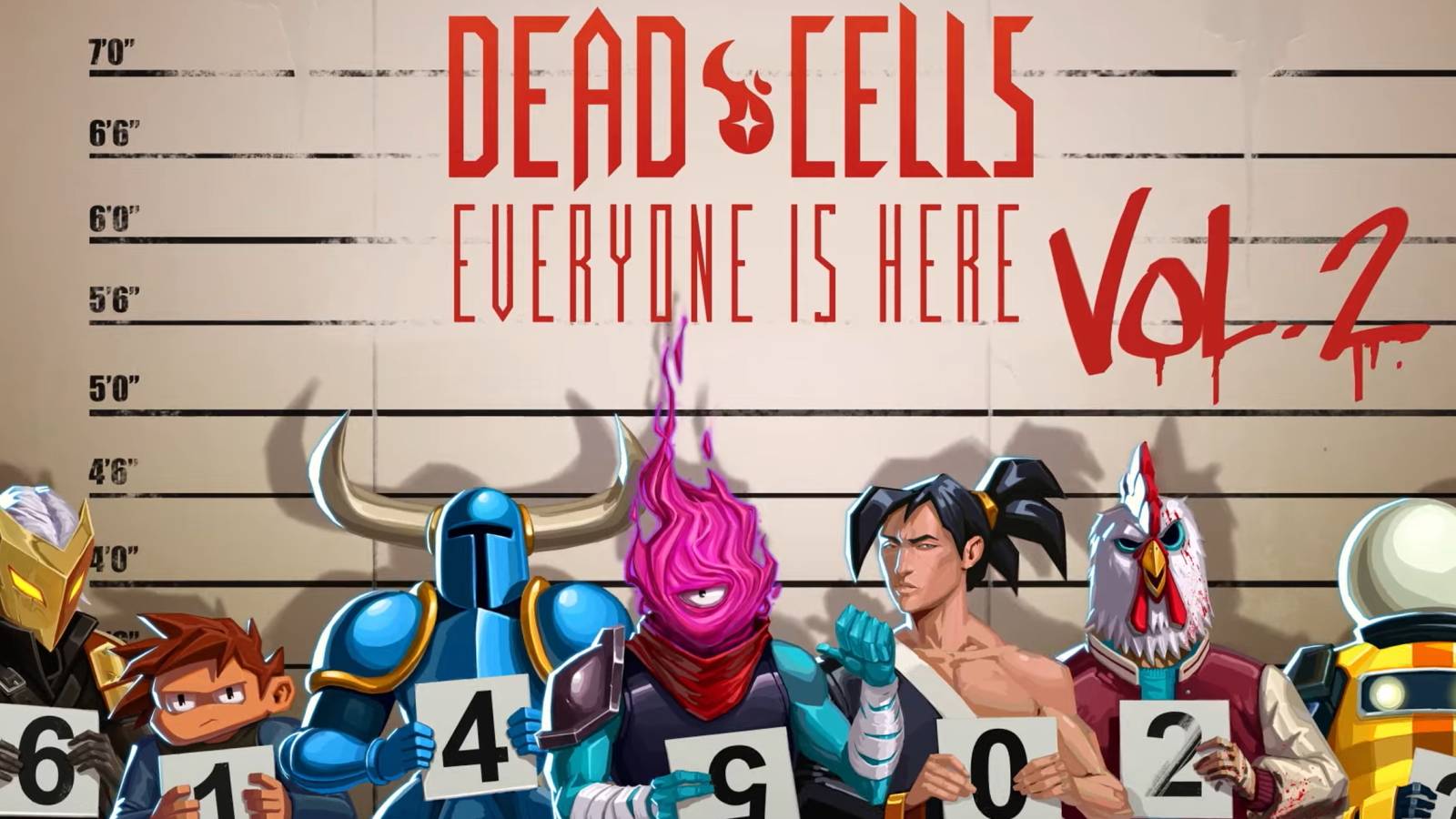 Still from the Dead Cells 