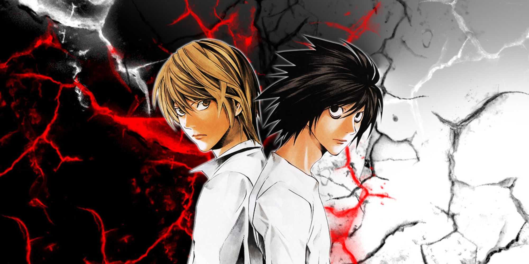 Death Note Ledner Japanese Publisher Files Trademark for New Death Note Game