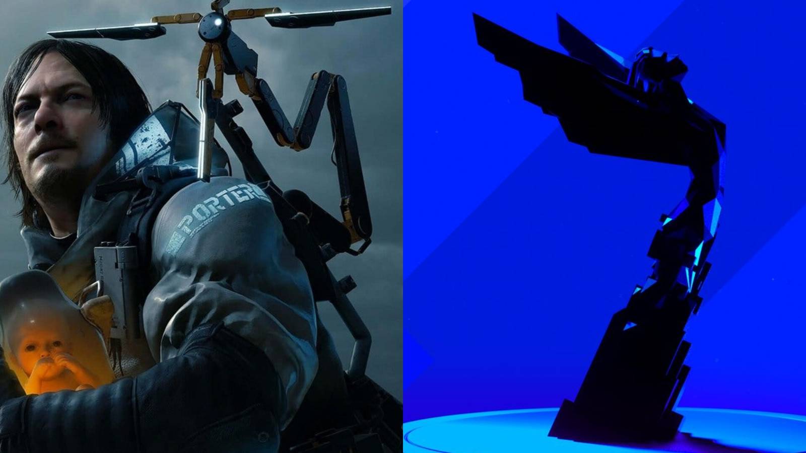 Death Stranding Game Awards