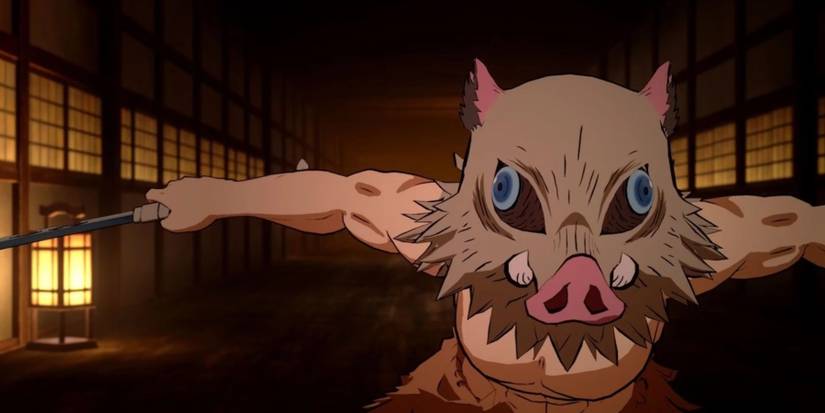 Demon Slayer Inosuke (1)