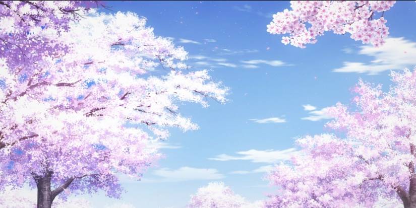 Demon World Colorful Nature