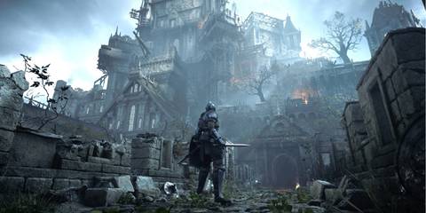 Demon's Souls Boletaria