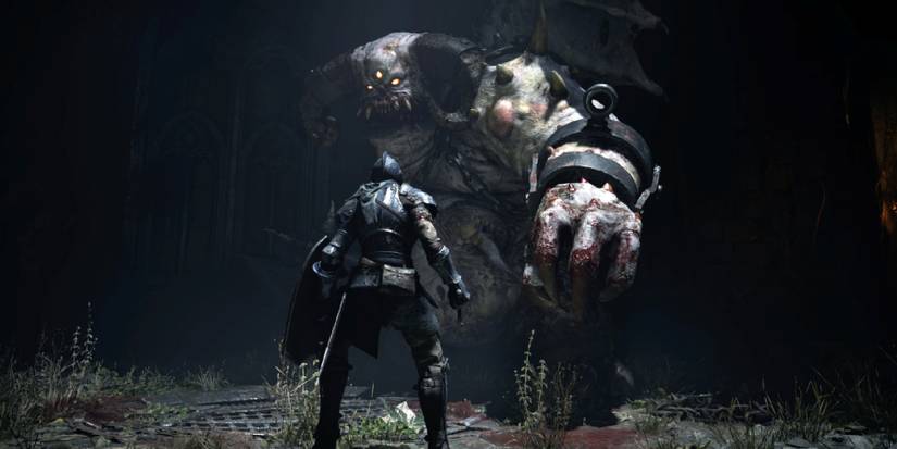 Vanguard Fromsoftware Best Tutorial Bosses In FromSoftware Games