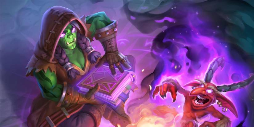 Destruction Warlock in World of Warcraft