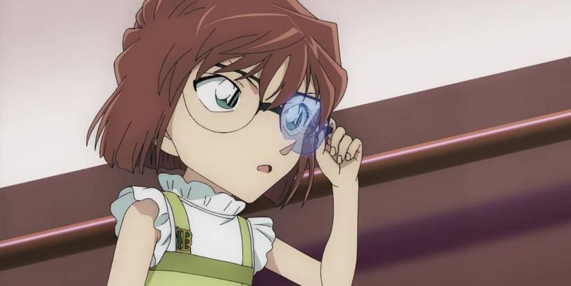 Detective Conan The Scarlet Bullet