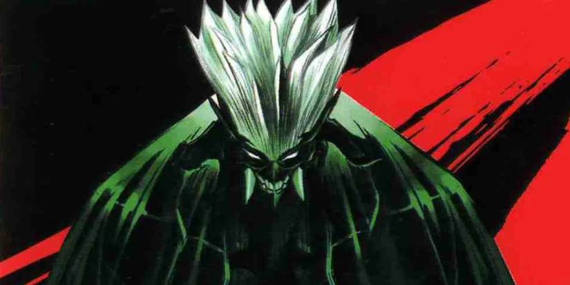 Detective Manga Without Anime- Akumetsu