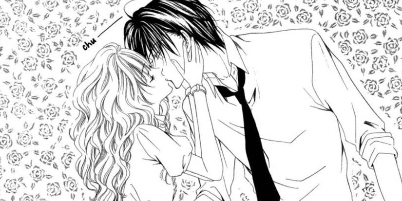 Detective Manga Without Anime- Keishichō Tokuhanka 007