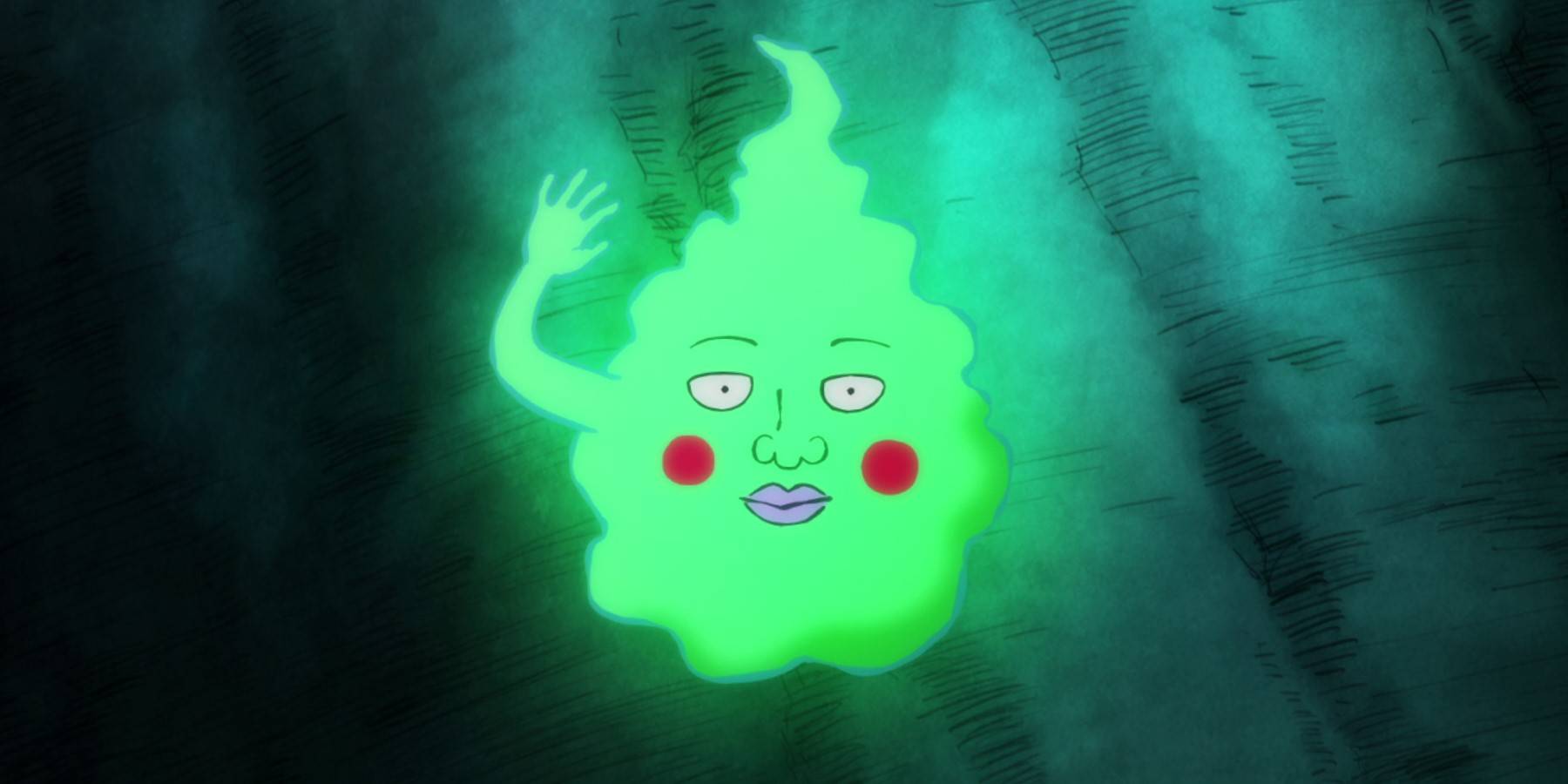 Dimple mob psycho