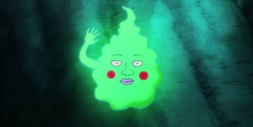 Dimple Waves Goodbye – Mob Psycho 100 III Episode 6