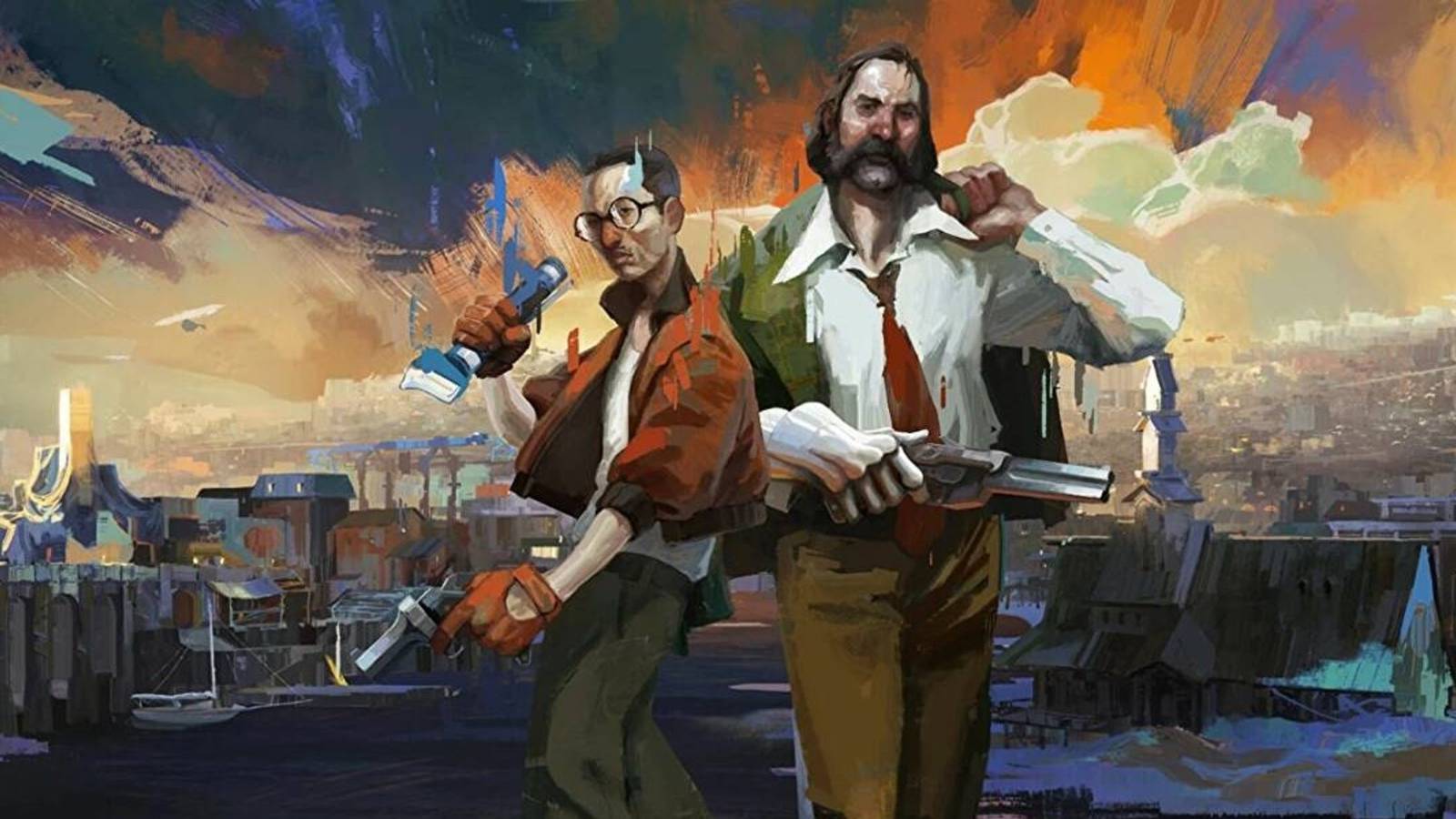 Disco Elysium