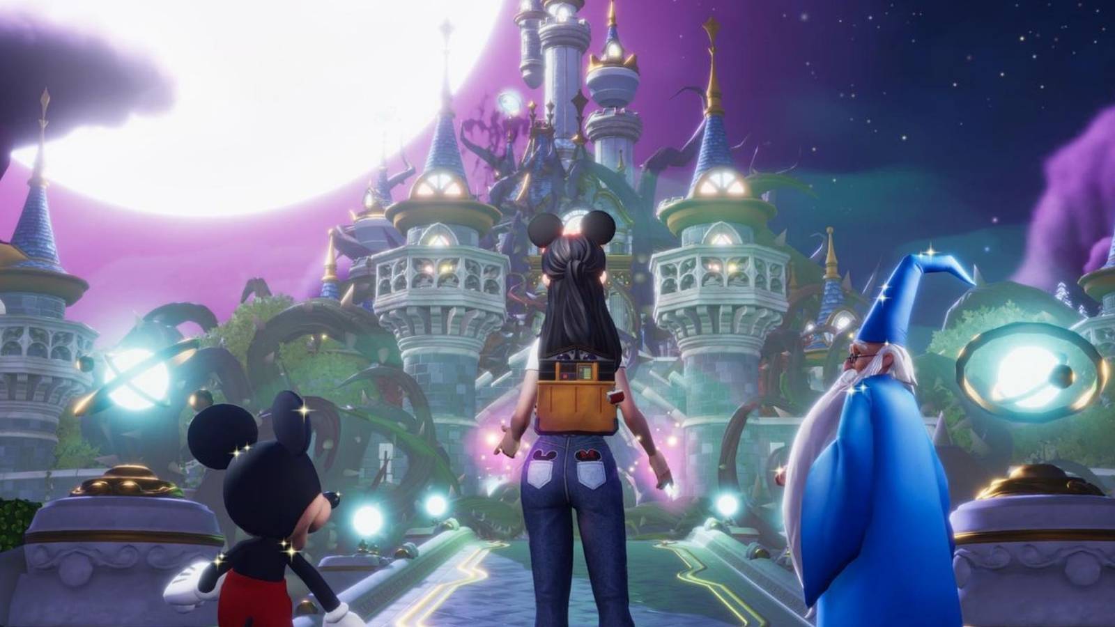 befriending characters disney dreamlight valley