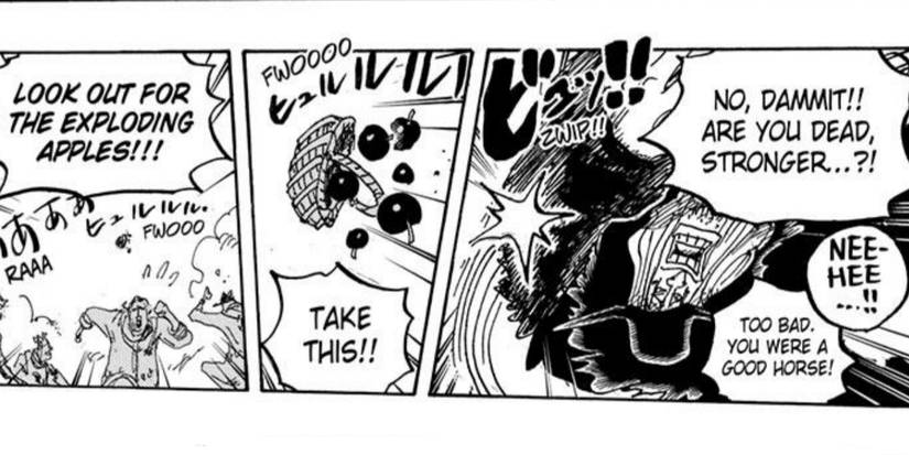 Doc Q confirms Stronger's death