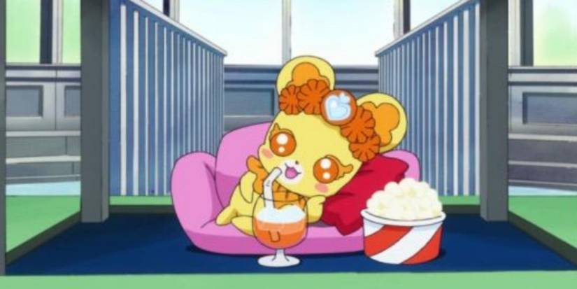 Lance in Dokidoki! PreCure