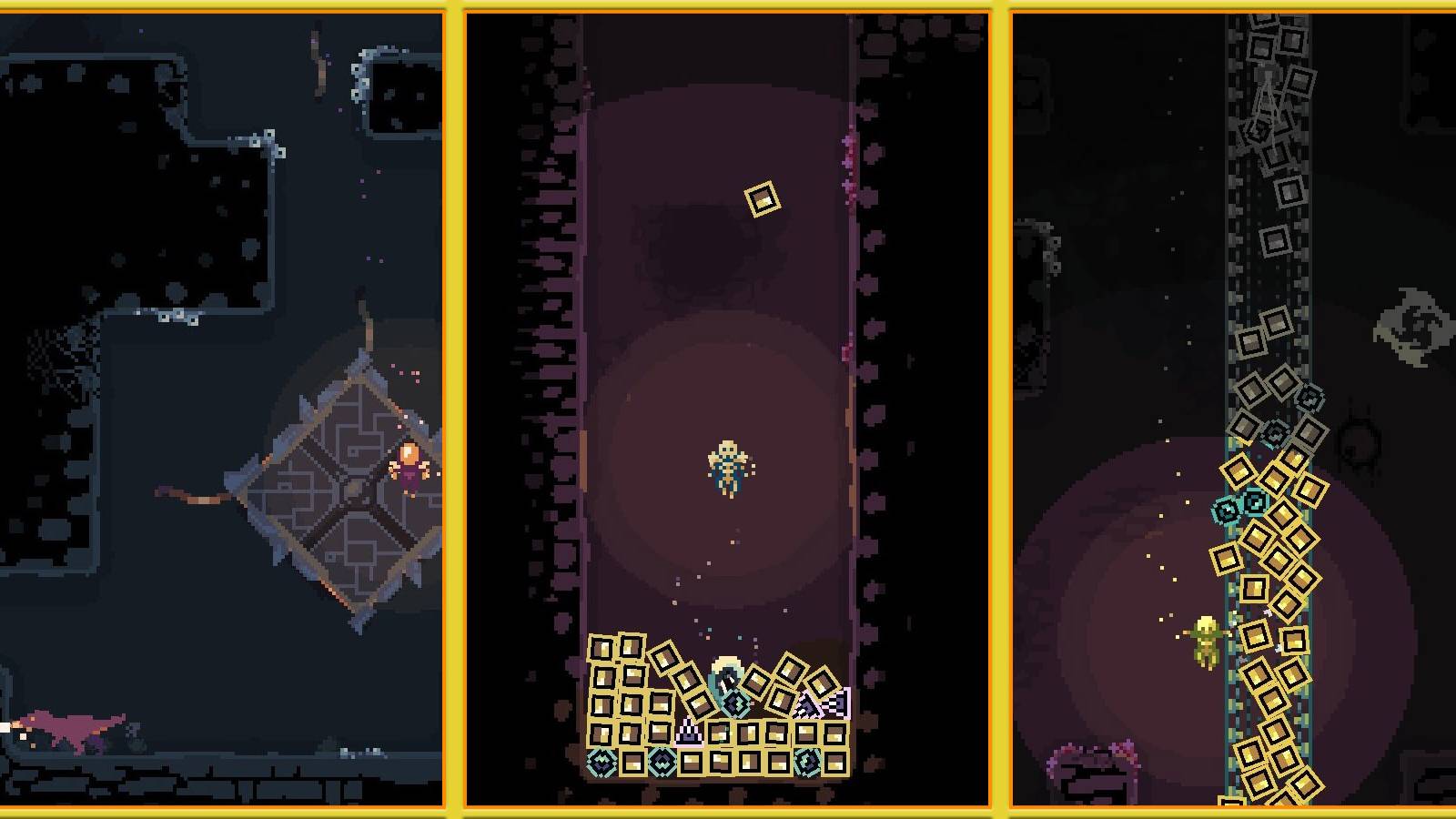 Dome Keeper - Best Gadgets Ranked Header Image