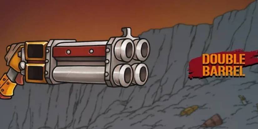 Double Barrel Boomstikk in Warhammer 40,000