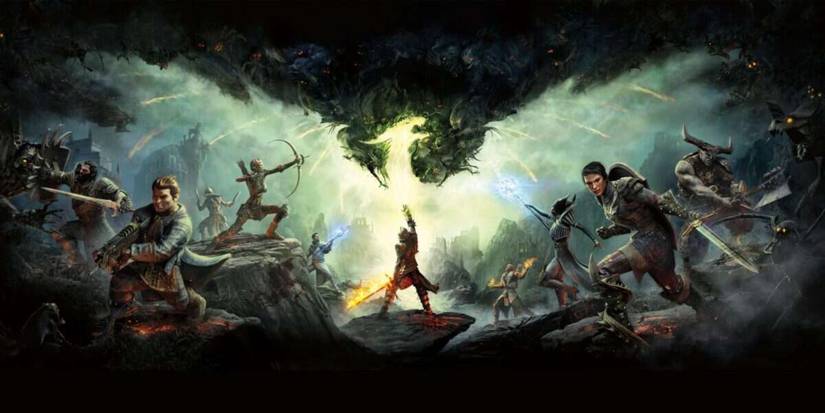 Dragon Age Inquisition
