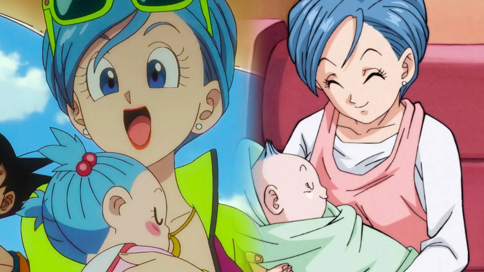 Dragon Ball - Bulla Little Known Facts List Header Image
