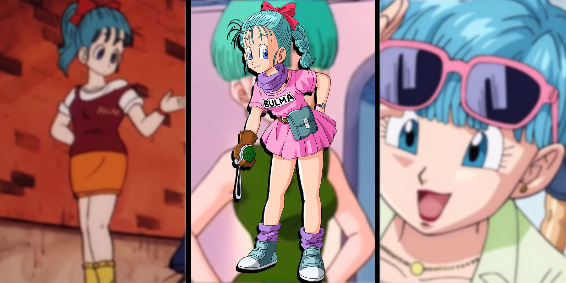 Dragon Ball - Bulma Facts List Header Image