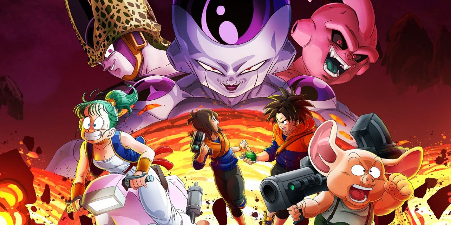 Dragon Ball: The Breakers' Villain Options Are The Anime's Best