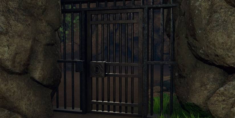 Dragon Quest 11 Ultimate Key Door