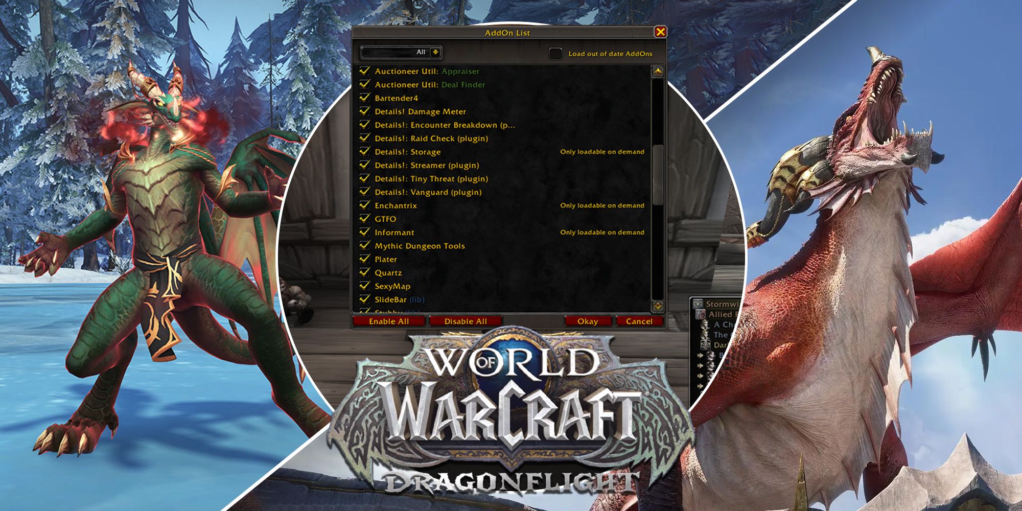 Скачать Аддон SimulationCraft для World of Warcraft 