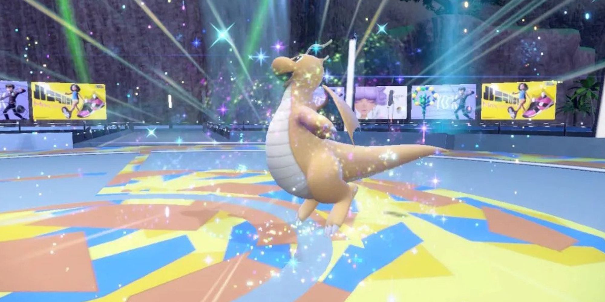 Dragonite In Pokemon Scarlet & Violet