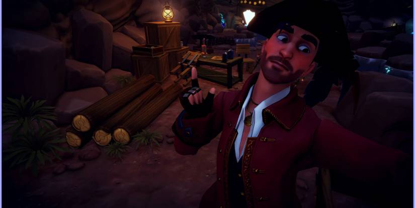 Dreamlight Valley Vitalys Mine chest location dried ginger