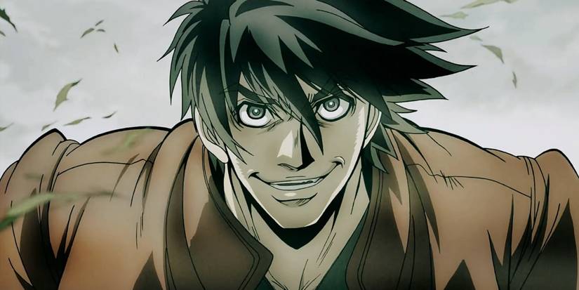 Drifters - Shimazu Toyohisa Facing His Last Stand Head On