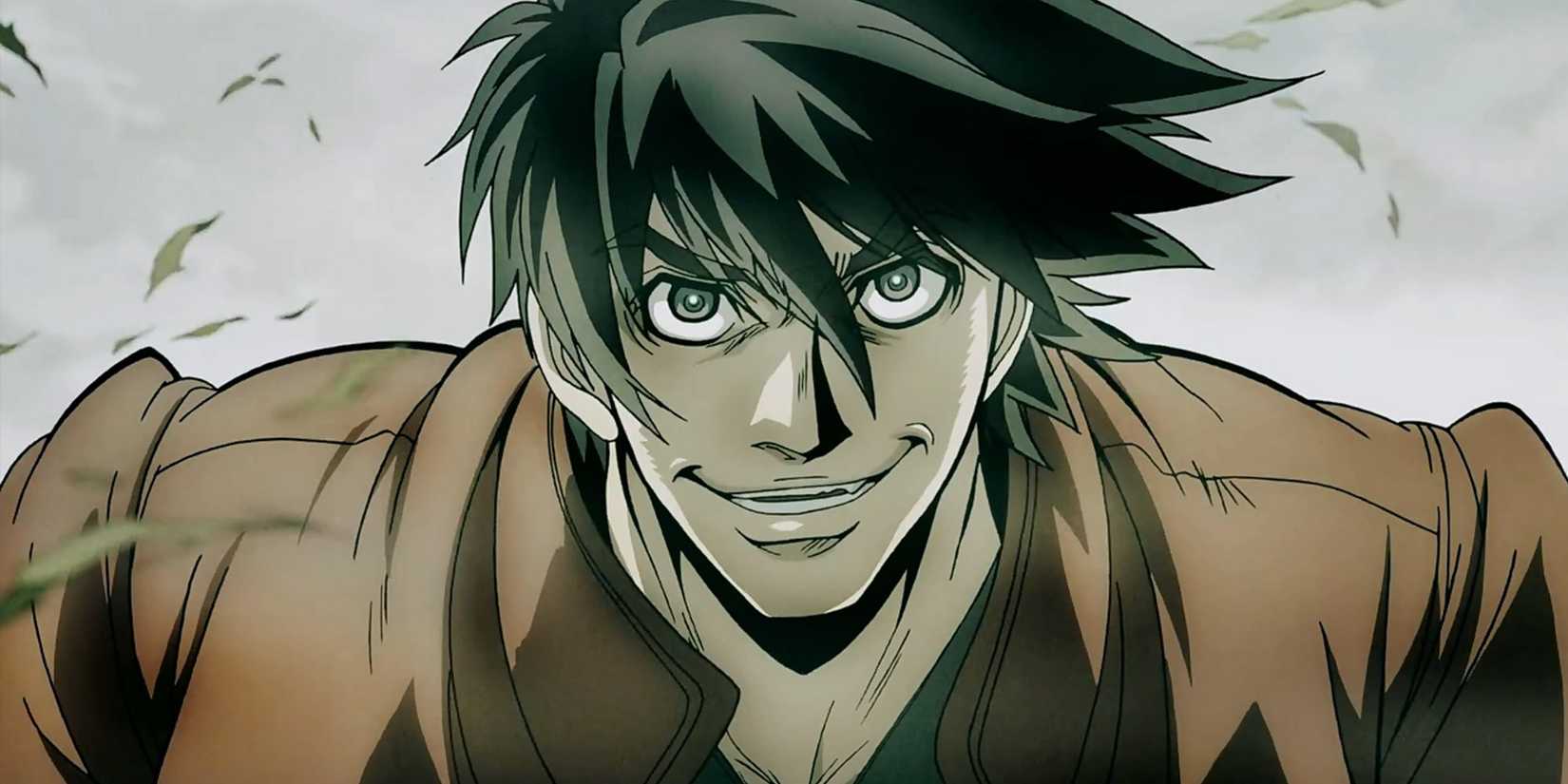 Drifters - Shimazu Toyohisa Facing His Last Stand Head On