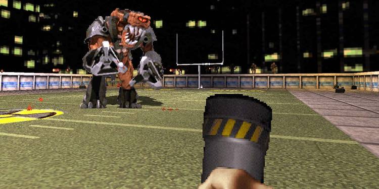 Nukem Rack Surprising Update Could Be Great News For Duke Nukem Fans