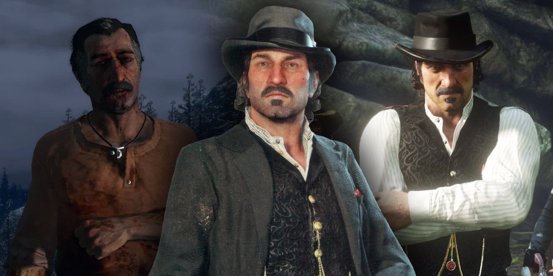 Why Dutch Would Be the Perfect Protagonist for a Red Dead Redemption ...