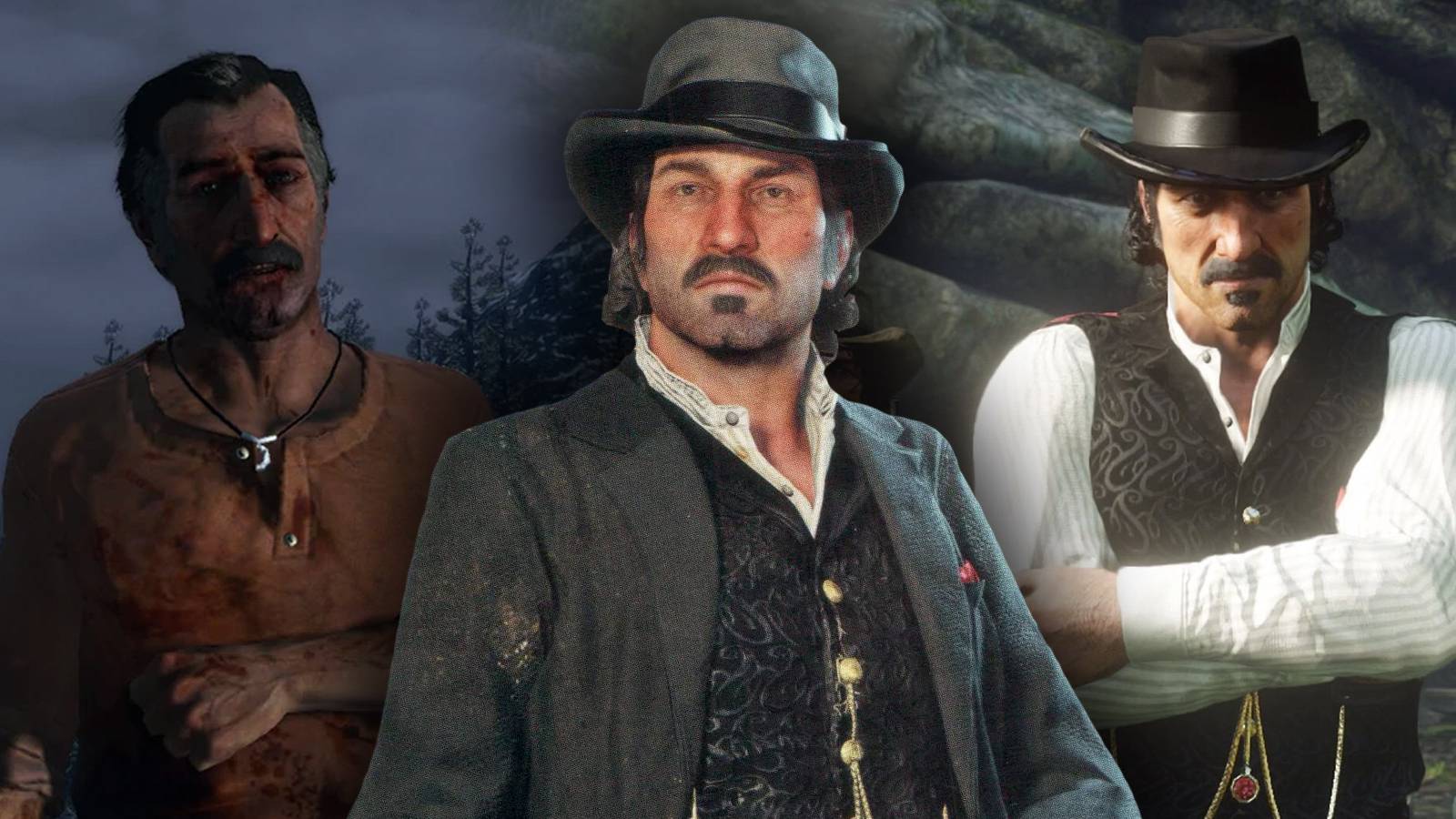 Dutch Perfect Red Dead Prequel Protagonist