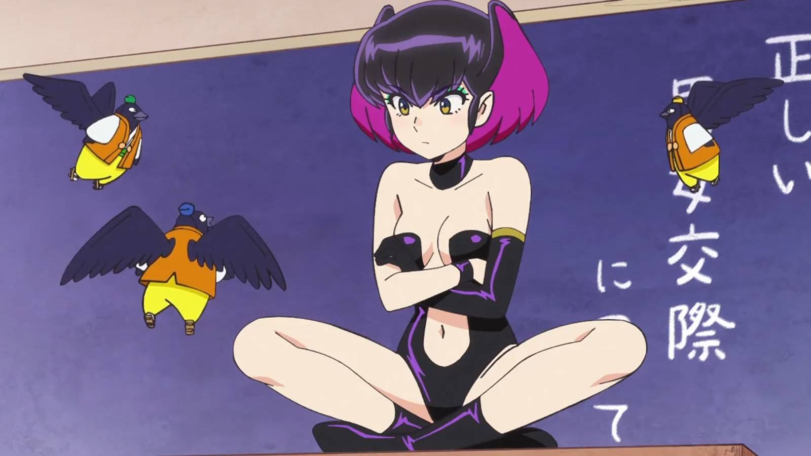 E4 Kurama and her Crows