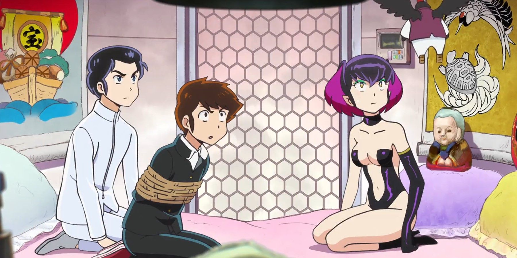 Urusei Yatsura Episode 4 Review