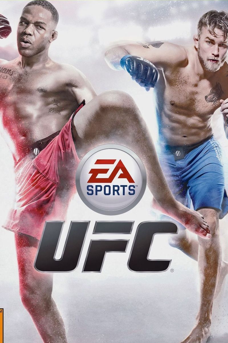 EA Sports UFC 4 vs. UFC 5 