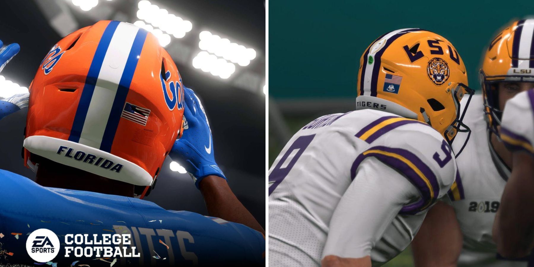 Why EA Sports' College Football Featuring School Traditions is a Game