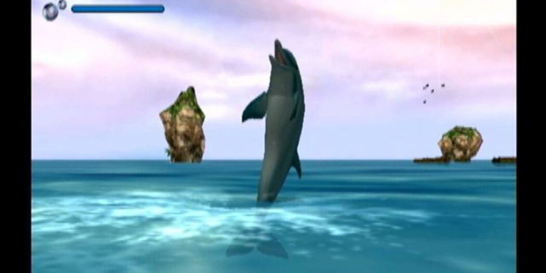 Ecco The Dolphin Defender Of The Future