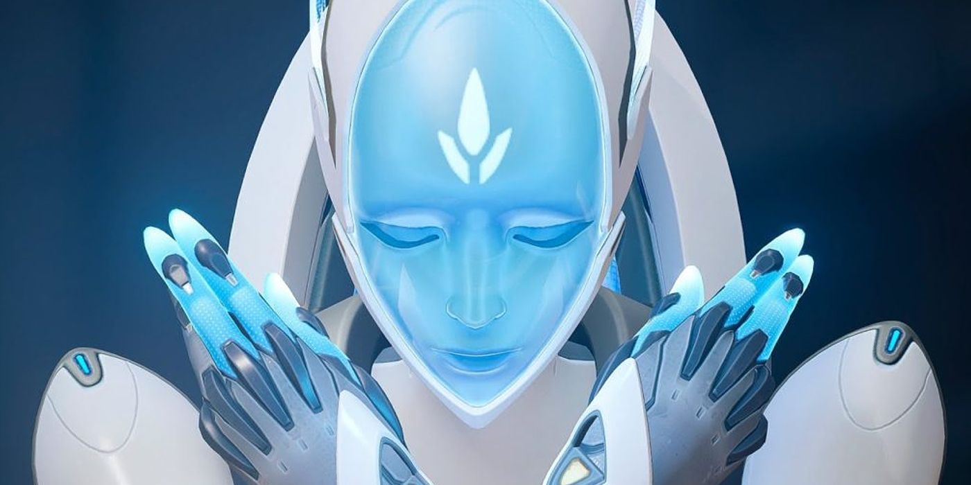 Echo Close-up Overwatch 2