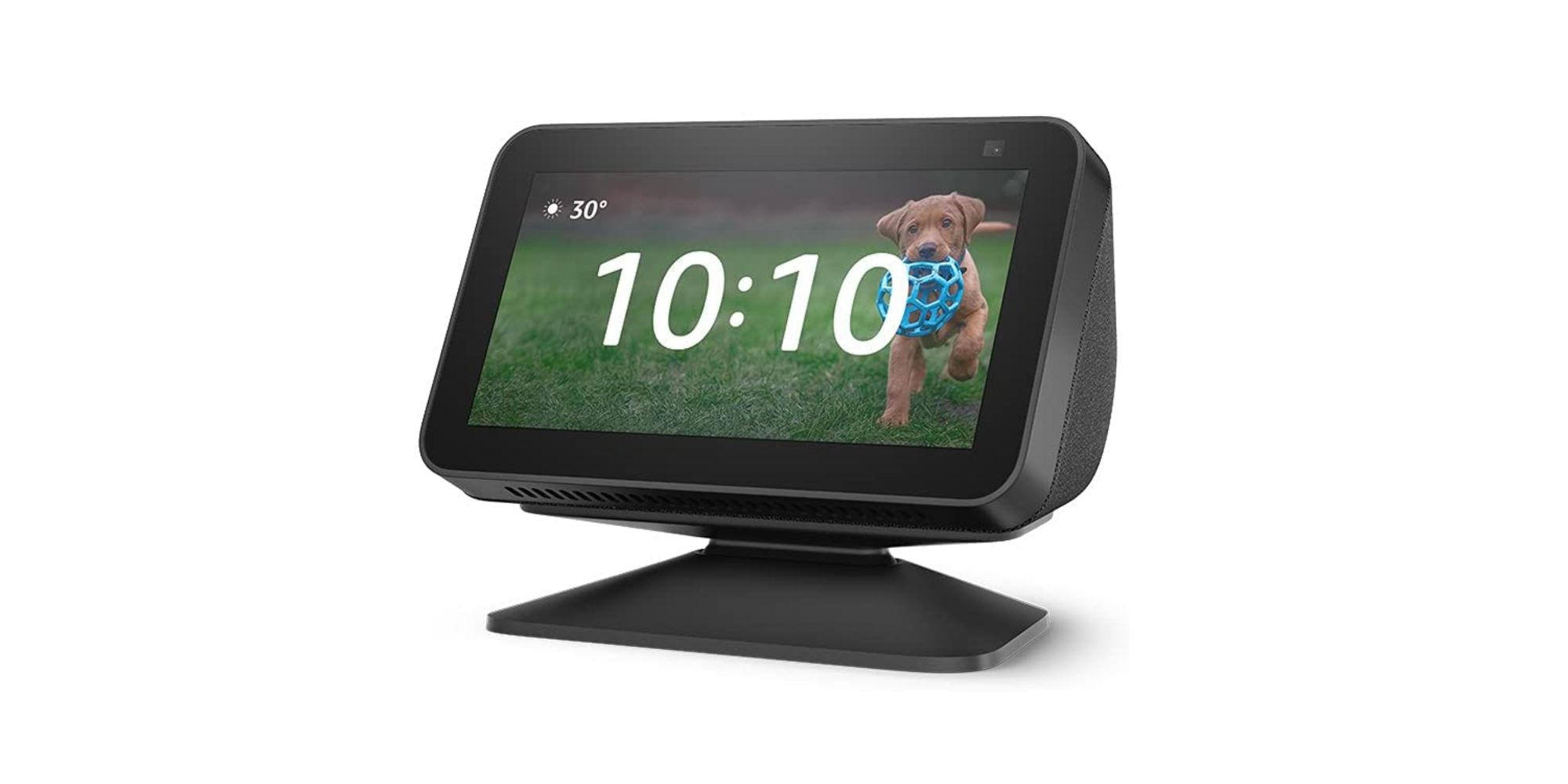 Echo Show 5 (2nd Gen) with Adjustable Stand