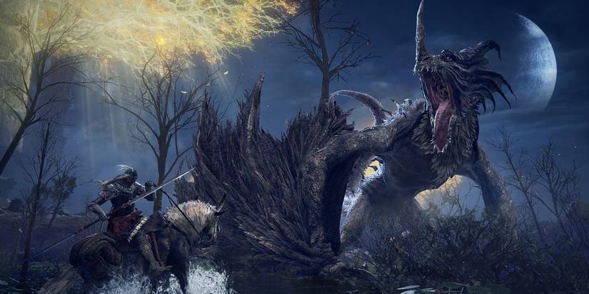 Elden Ring on Steam Deck