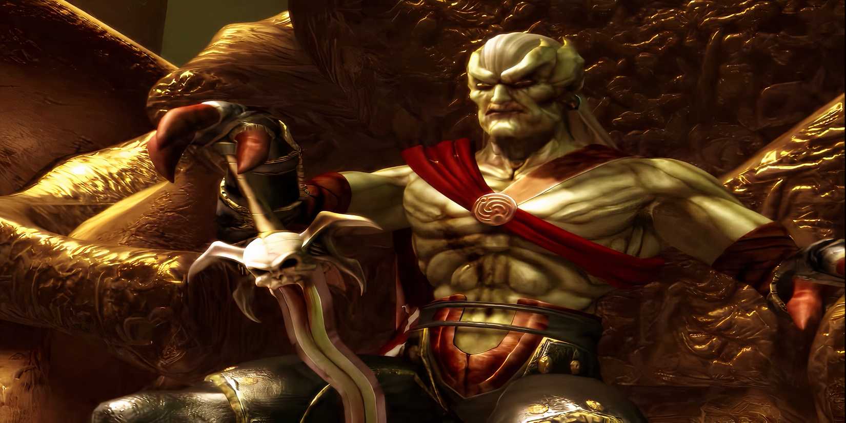 Kain From Legacy of Kain