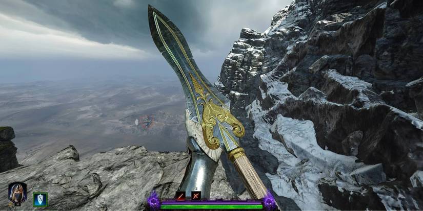Elven Spear vermintide 2