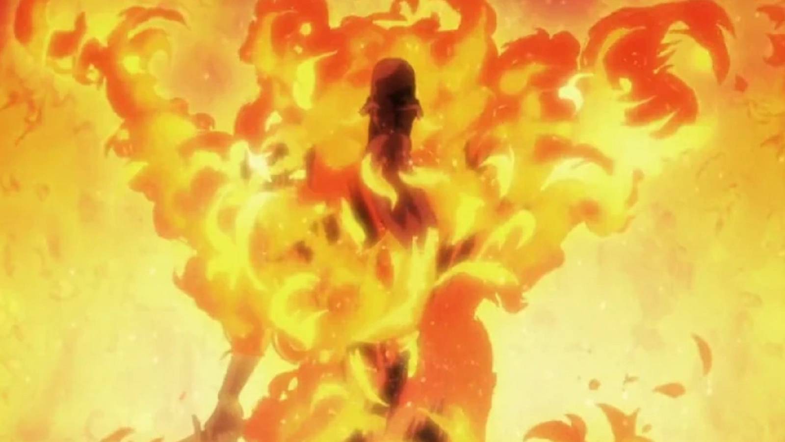 BLEACH: Yamamoto Genryuusai Bankai Zanka no Tachi