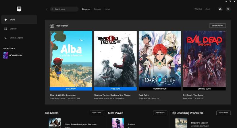 Evil Dead The Game Free Coming Soon