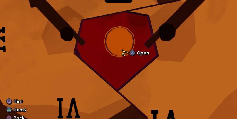 The final solution of Escape Academy Where There's Smoke can be activated by pressing the button here